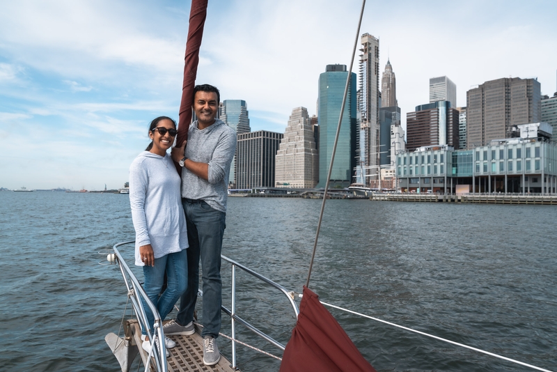 Sailing Under the Brooklyn Bridge - 2019-0901-DSC07615